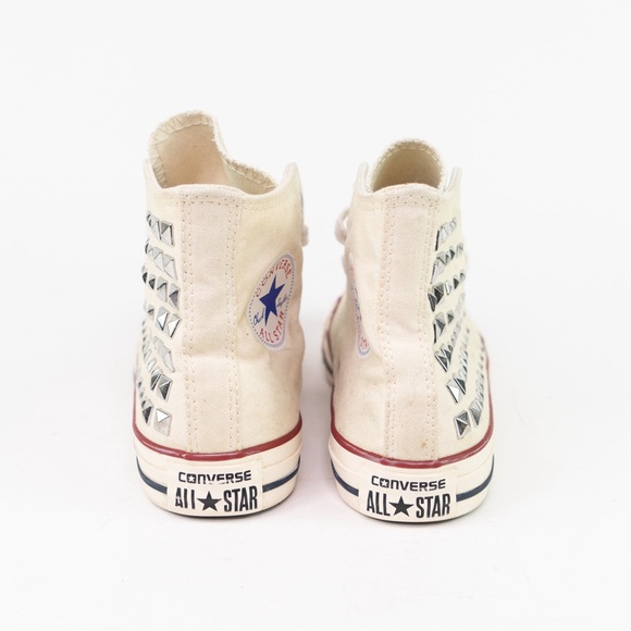 Converse Chuck Taylor All Star Hi Athletic Shoes Sneakers 540367C Womens Size 7 - Picture 3 of 10